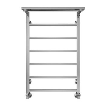 Полотенцесушитель водяной с полкой Terminus Контур П7 50х80