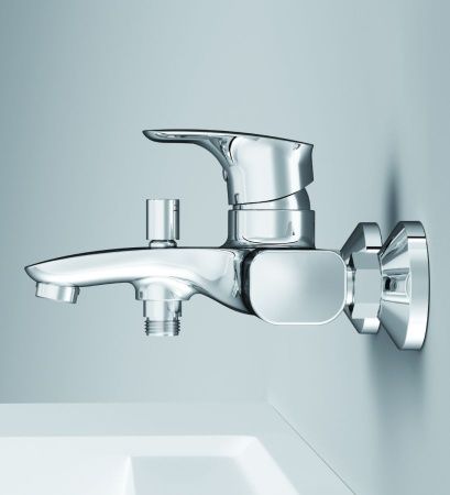 F71A10000 Spirit V2.1 смеситель д/ванны/душа, хром, шт