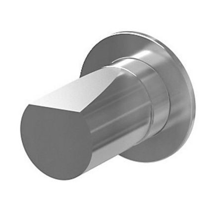 ANTONIO LUPI INDIGO Переключатель на 3 положения, внешняя часть, цвет графит