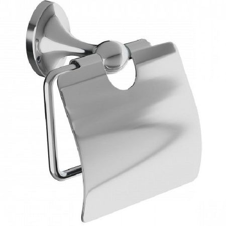 Держатель туалетной бумаги Iddis Male MALSSC0i43 с крышкой Хром