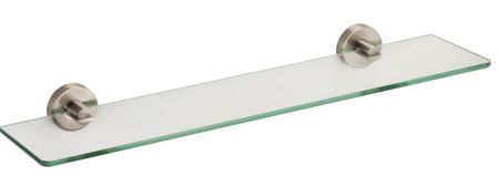 Полка стеклянная Fixsen Modern FX-51503 Сатин, артикул FX-51503