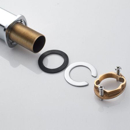 Смеситель для раковины Shevanik S9911, хром, артикул S9911