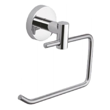 Держатель для туалетной бумаги Haiba HB1703-3, хром