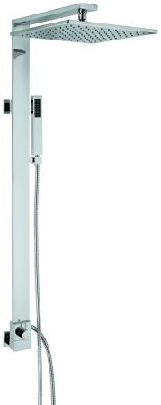 Душевая колонна C03046I, цвет хром, артикул C03046ICR