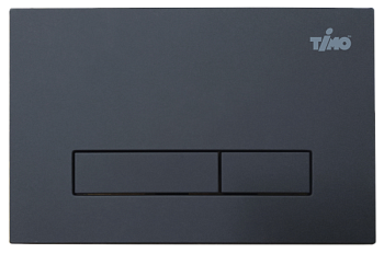 Клавиша смыва TIMO FP-003MB, черный