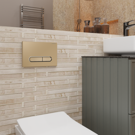 Клавиша для инсталляции CHARUS TM,
Серия: MAGNUS
Материал: Пластик ABS+Хромированные кольца
Тип: Механический
Размер: 245*165*12,1
Цвет: Матовый песок, артикул FP.340.51.01