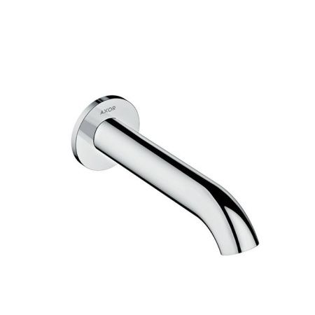 AX Uno Излив для ванны, 178мм, настенный, ¾’, цвет: хром