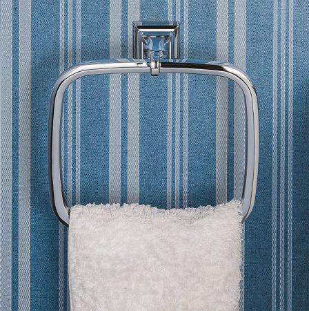 Кольцо для полотенец Colombo Design Portofino B3231.bronze Бронза, артикул B3231.bronze