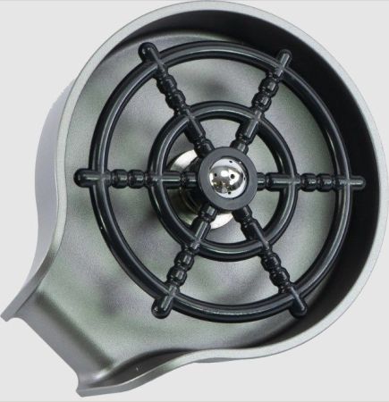 Ринзер (ополаскиватель) для стаканов Fmark (F-SC-Q333), артикул F-SC-Q333