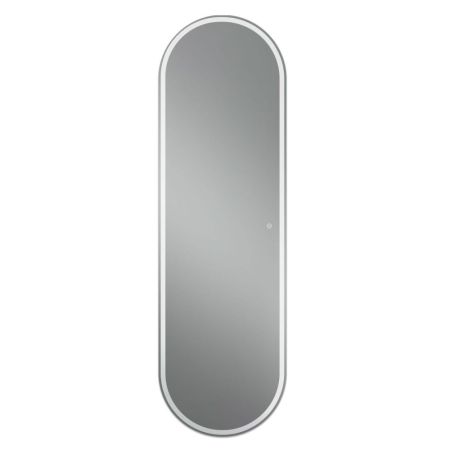 Зеркало с подсветкой ART&MAX Capri AM-Cap-450-1500-DS-F, артикул AM-Cap-450-1500-DS-F