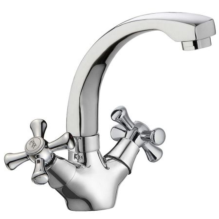 Смеситель для раковины Orange Classic M M71-011cr Хром, артикул M71-011cr