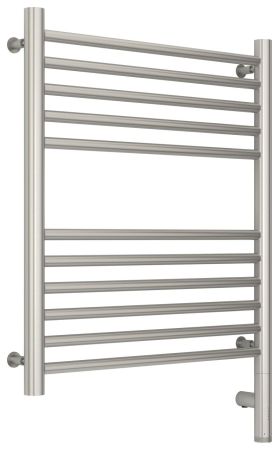 Полотенцесушитель электрический "БОГЕМА 3.0" прямая 600х500 / МЭМ правый (Сатин), артикул 071-5805-6050