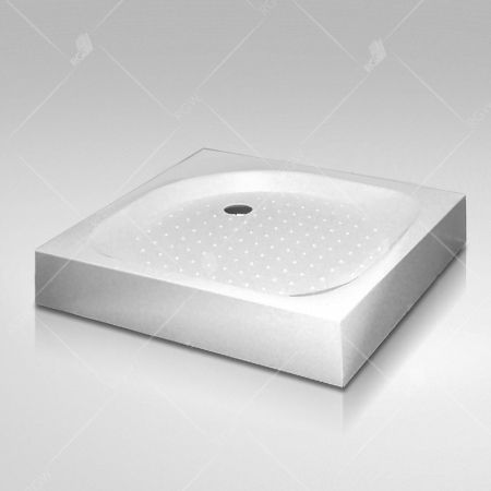 Душевой поддон квадратный RGW LUX/TN (800x800), артикул 16180188-21