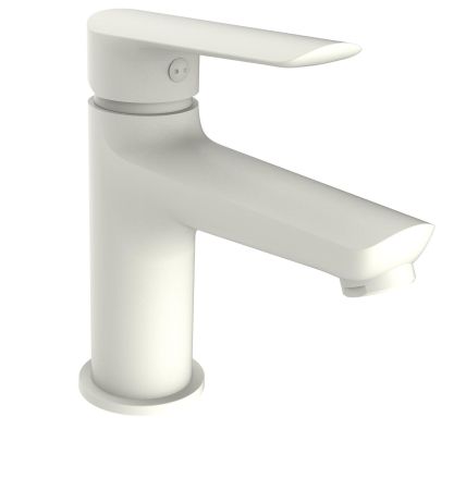 Смеситель Lagos White для раковины, артикул: LG26W, артикул LG26W
