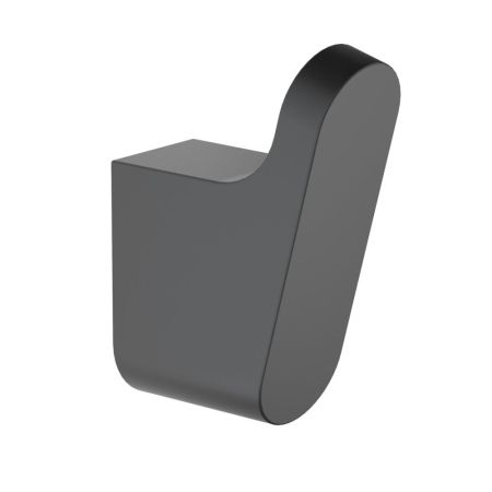 Крючок Timo Luiro черный матовый (18411/03), артикул 18411/03