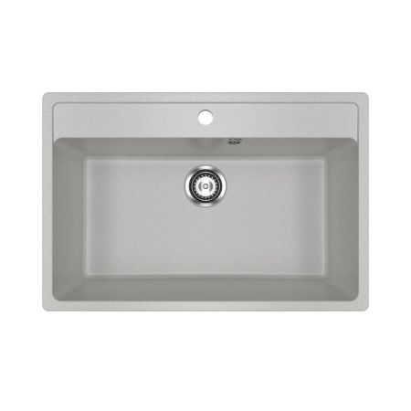 Кухонная мойка Ulgran U-600-310, серый, артикул U-600-310