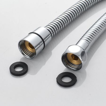 Смеситель для ванны Raffine F2296, хром