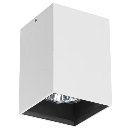 Светильник точечный накладной декоративный под заменяемые галогенные или LED лампы Ottico qua Lightstar 214420, артикул 214420