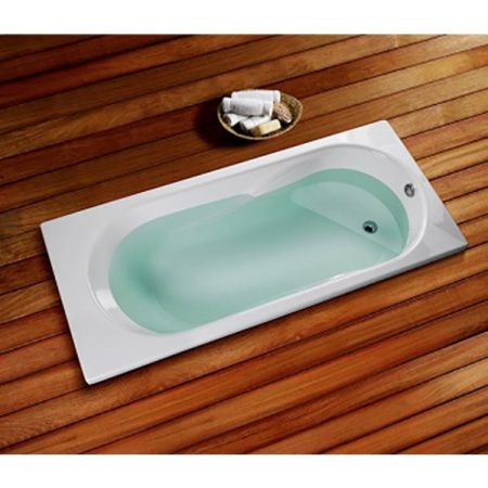 Акриловая ванна Sanindusa Aveiro 170х75 8031000000 без гидромассажа, артикул 8031000000