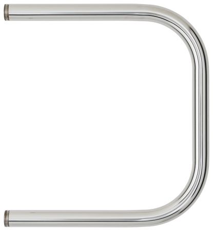 Полотенцесушитель водяной П-образный 500х500 нар. р. 1 1/4" (Без покрытия)