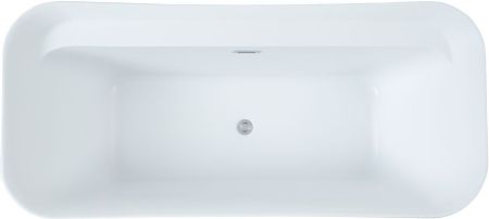 Акриловая ванна Allen Brau Infinity 2 170x78 2.21002.21, артикул 2.21002.21