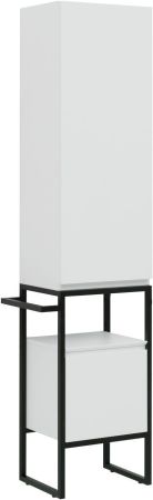 Шкаф-пенал Allen Brau Priority 40 1.31005.WM R белый матовый, артикул 1.31005.WM