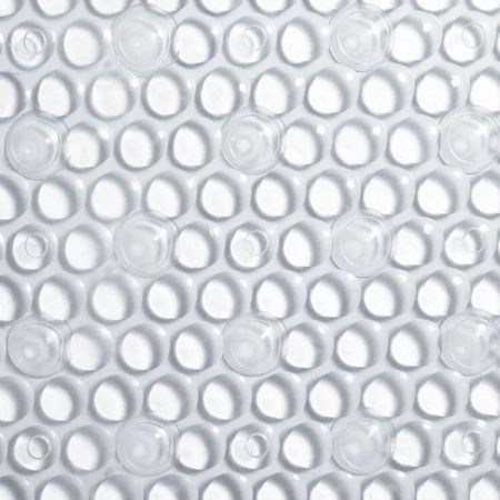 Коврик для душа Ridder Lense 60800 Прозрачный, артикул 60800