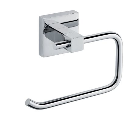 Держатель туалетной бумаги Fixsen Metra FX-11110A Хром, артикул FX-11110A