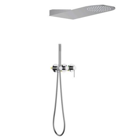 Душевая система встроенная Timo Saona хром (SX-2340/00SM), артикул SX-2340/00SM