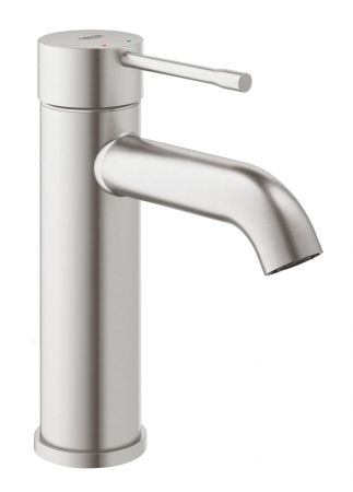 Смеситель для раковины GROHE Essence New S-Size II, суперсталь (23590DC1), артикул 23590DC1