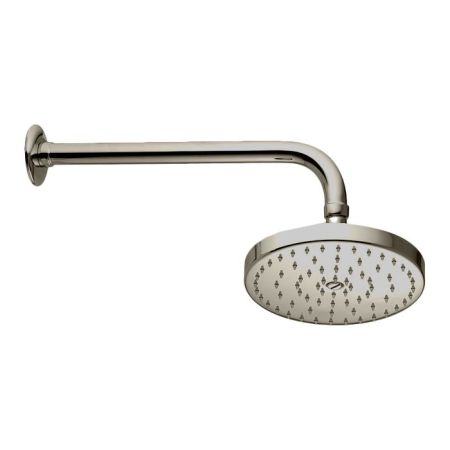 Nicolazzi Doccia Верхний душ, Ø 20см, цвет: Old Iron Matt, артикул 5704FV20