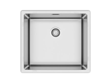 Кухонная мойка UKINOX Techno TEB450.400 -GT10P, 40*45, артикул TEB450.400 -GT10P