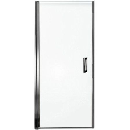 Душевое ограждение JACOB DELAFON CONTRA (90*90) E22T91-GA (распашная, хром), шт, артикул E22T91-GA