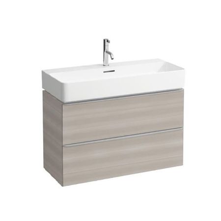 Раковина, Laufen, Val, ширина, мм-750, глубина, мм-420, отверстия для смесителя-1, цвет-белый, артикул 8.1028.5.000.104.1