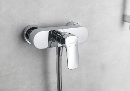 Смеситель для душа AQUATEK AQ1060CR ВЕГА, артикул AQ1060CR