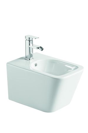 Биде подвесное ESBANO GARTEZ белый, артикул ESVBGARTW