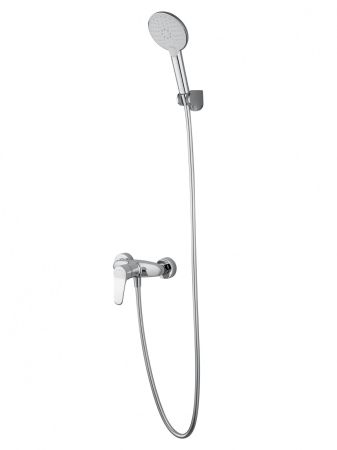 Смеситель для душа WONZON & WOGHAND ALFA, Хром (WW-AE3102-CR), артикул WW-AE3102-CR