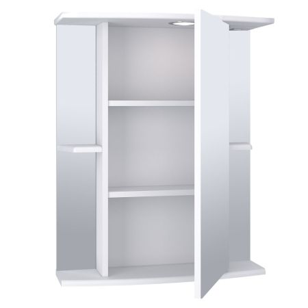 Зеркальный шкаф Runo правый Мадрид 60 (00000000036), артикул 00000000036