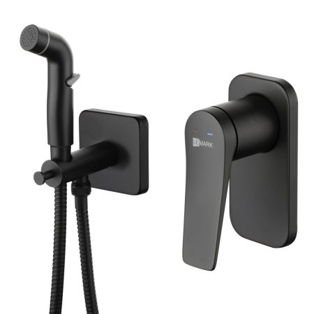 Гигиенический душ Lemark Bronx (LM3719BL), артикул LM3719BL