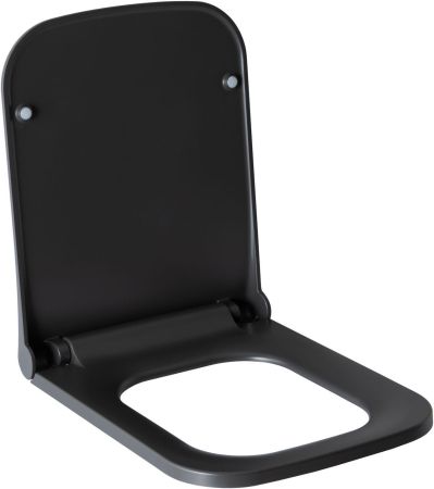 Крышка-сиденье для унитаза Allen Brau Infinity 4.21014.AN антрацит, артикул 4.21014.AN