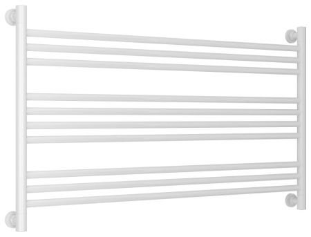 Полотенцесушитель водяной Богема L 600х1100 (Белый), артикул 12-0202-6011