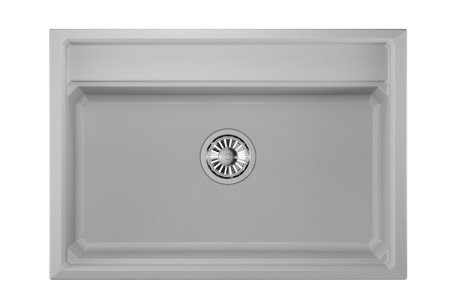 Кухонная мойка Granula 7301, АРКТИК, артикул 7301, АРКТИК
