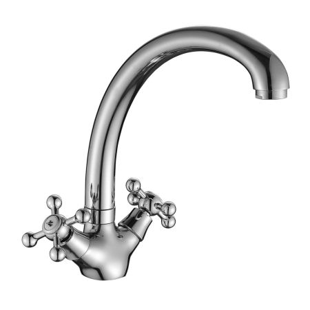 Смеситель для кухни DECOROOM DR54 (DR54029), артикул DR54029