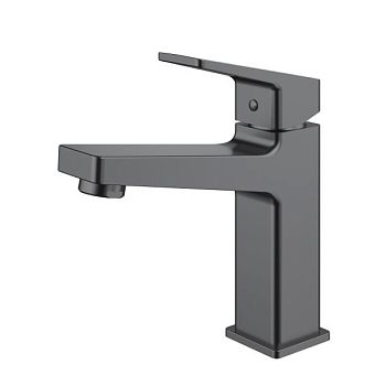 Смеситель для раковины Raglo R30.10.09, графит