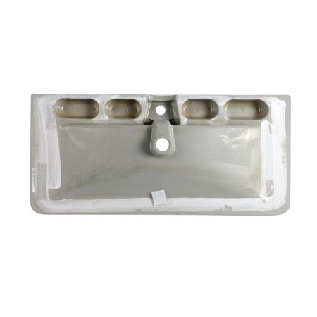 Раковина Aquanet Ирис 100 белая, артикул 00323884