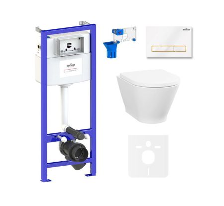 Комплект 7 в 1 Relfix Elegant Rimless 87561110, артикул 87561110