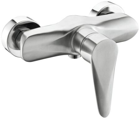 Смеситель для душа ПСМ-ПРОФСАН PSM-300-4 STEEL тип См-ДшОНРШл, артикул PSM-300-4