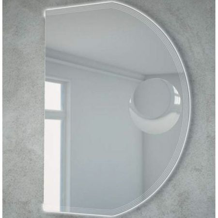 Зеркало Cezares 60 45029 с подогревом с подсветкой и увеличением, артикул 45029