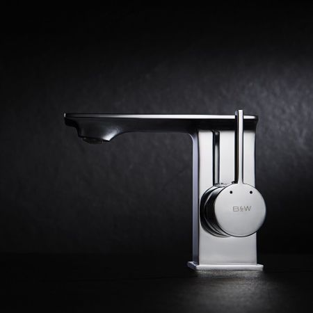 Смеситель для раковины Black&White U7100, артикул U7100