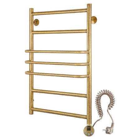 Электрический полотенцесушитель Secado Триест 50х100 Бронза